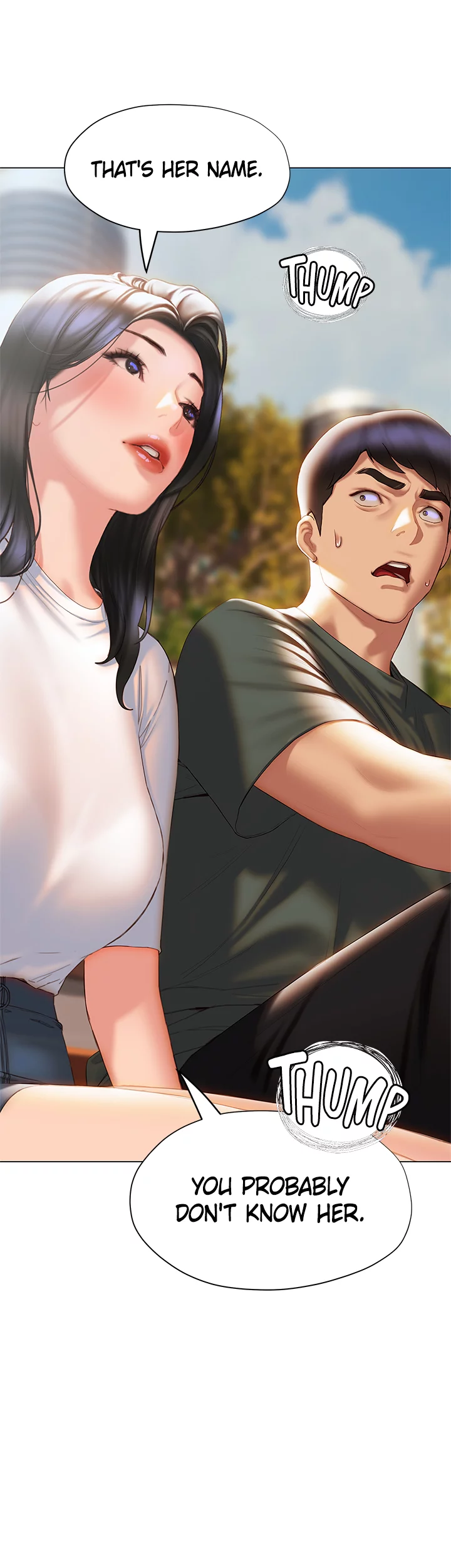 Understanding of Flirting Chapter 38 - Page 19