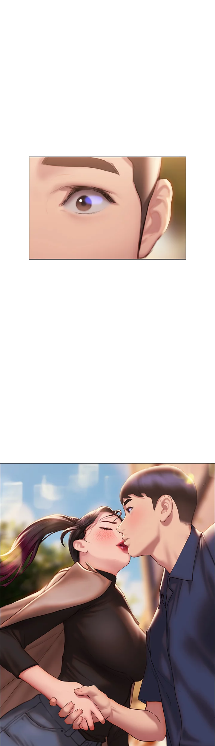 Understanding of Flirting Chapter 38 - Page 3