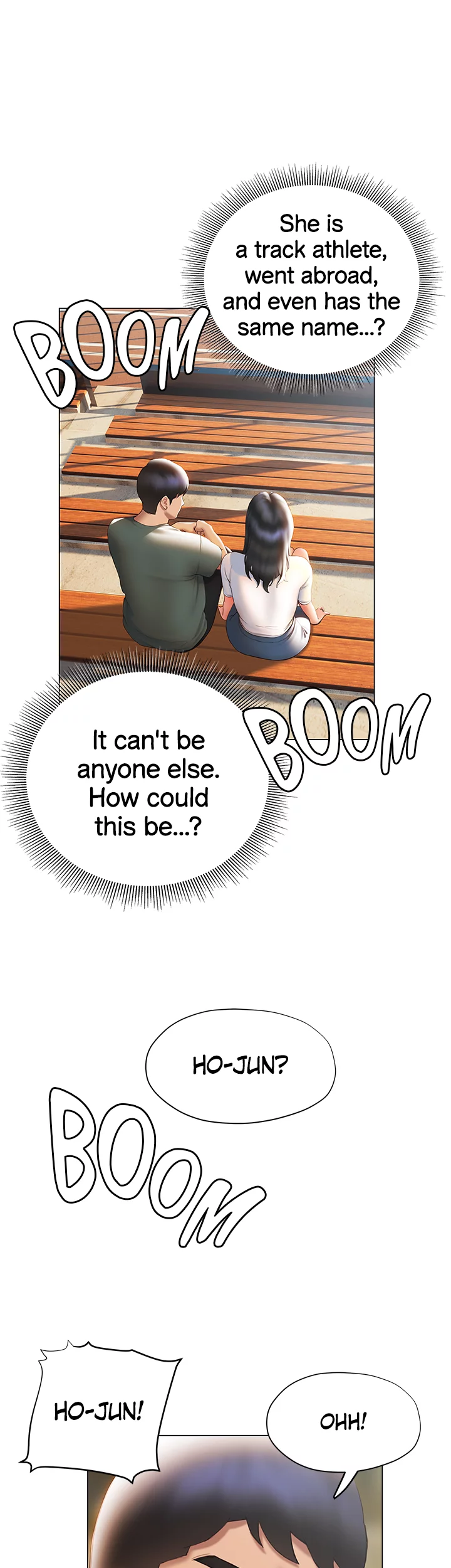 Understanding of Flirting Chapter 38 - Page 21