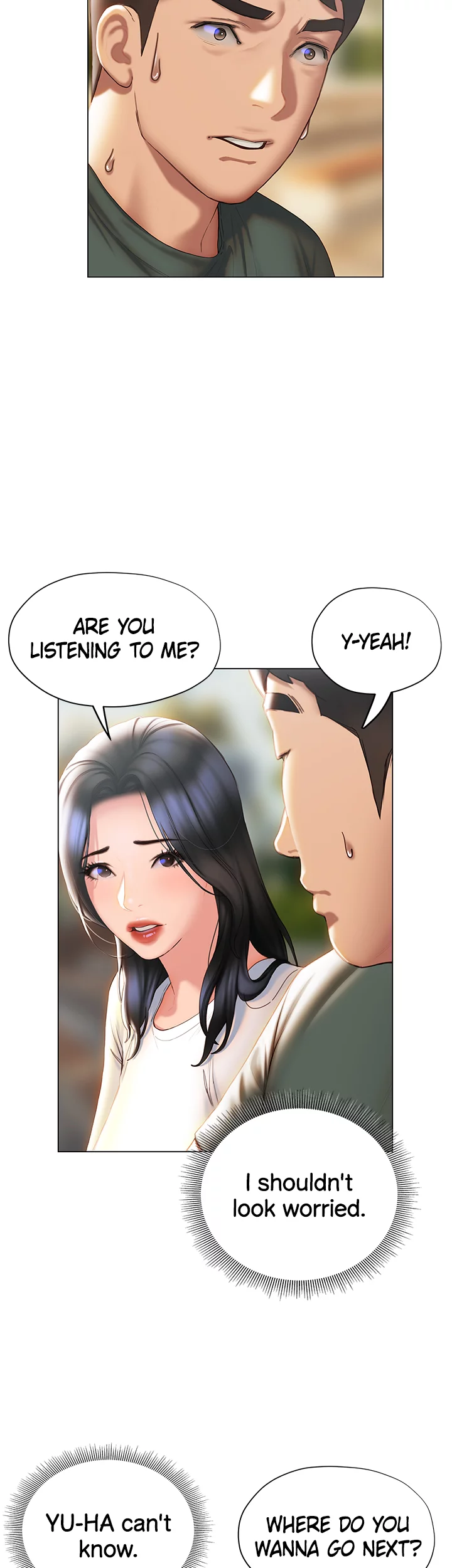 Understanding of Flirting Chapter 38 - Page 22