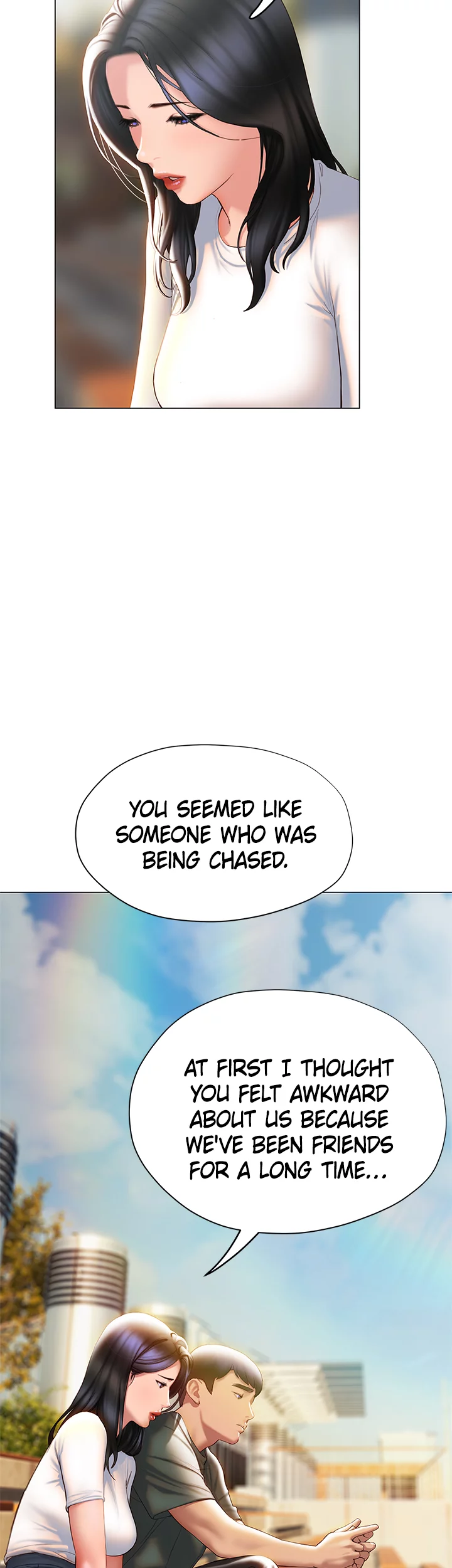 Understanding of Flirting Chapter 38 - Page 24