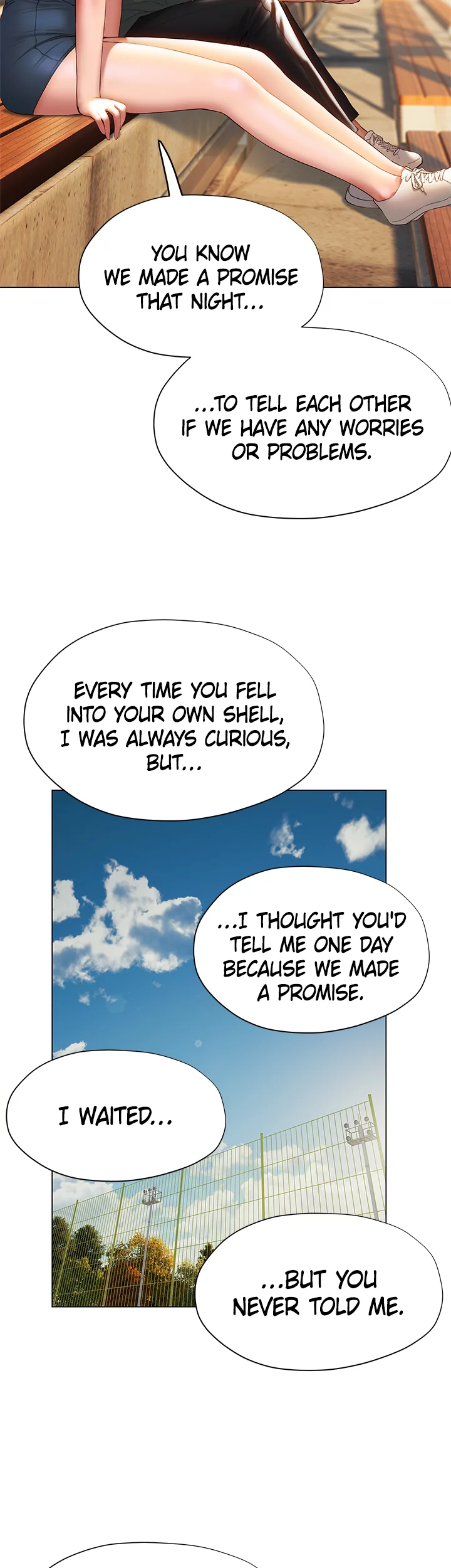 Understanding of Flirting Chapter 38 - Page 25