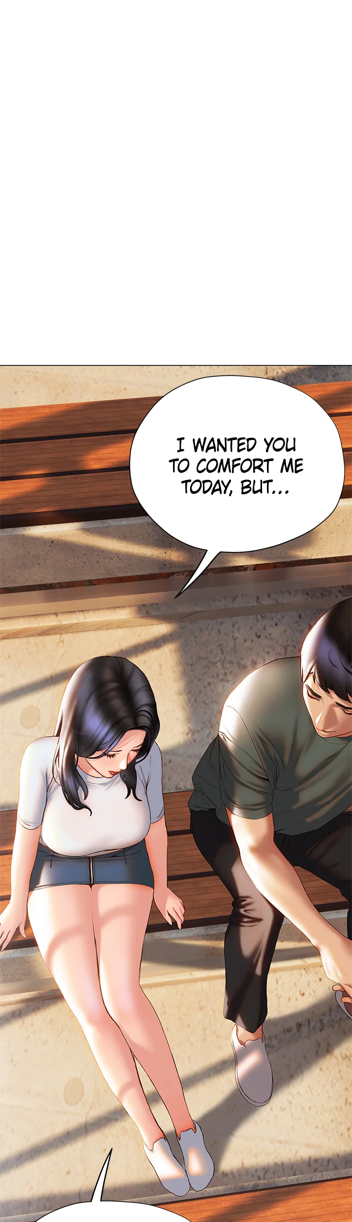 Understanding of Flirting Chapter 38 - Page 27