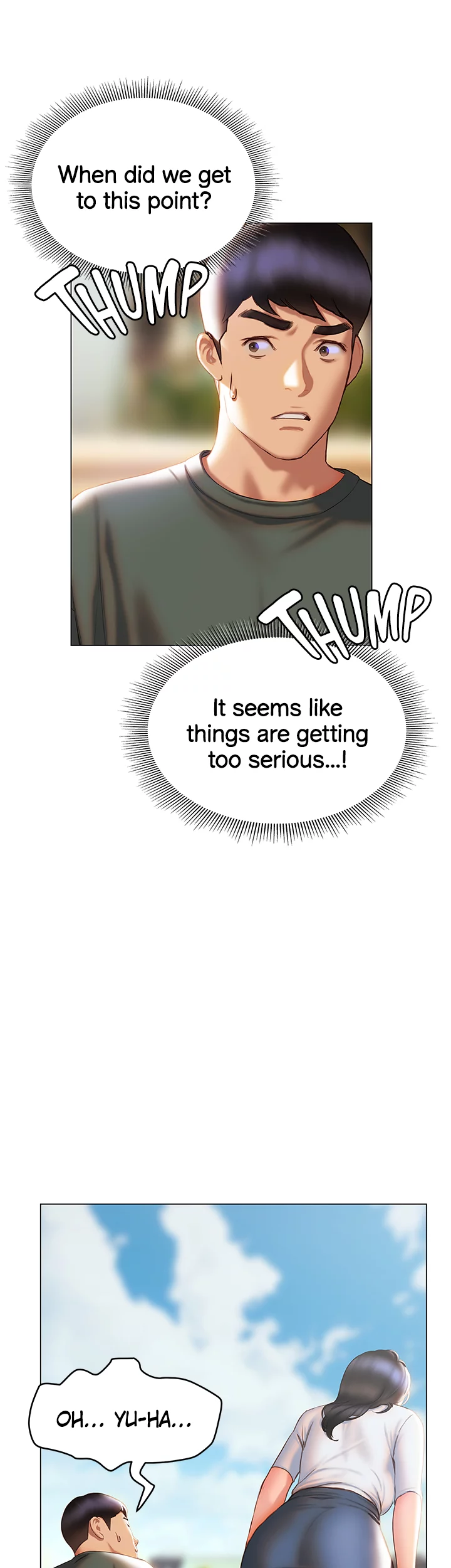 Understanding of Flirting Chapter 38 - Page 29