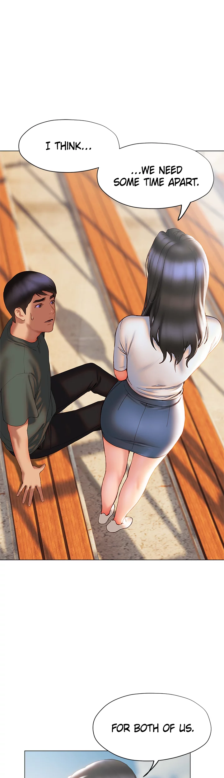 Understanding of Flirting Chapter 38 - Page 33