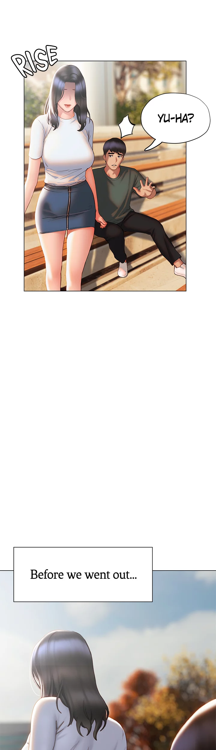 Understanding of Flirting Chapter 38 - Page 35