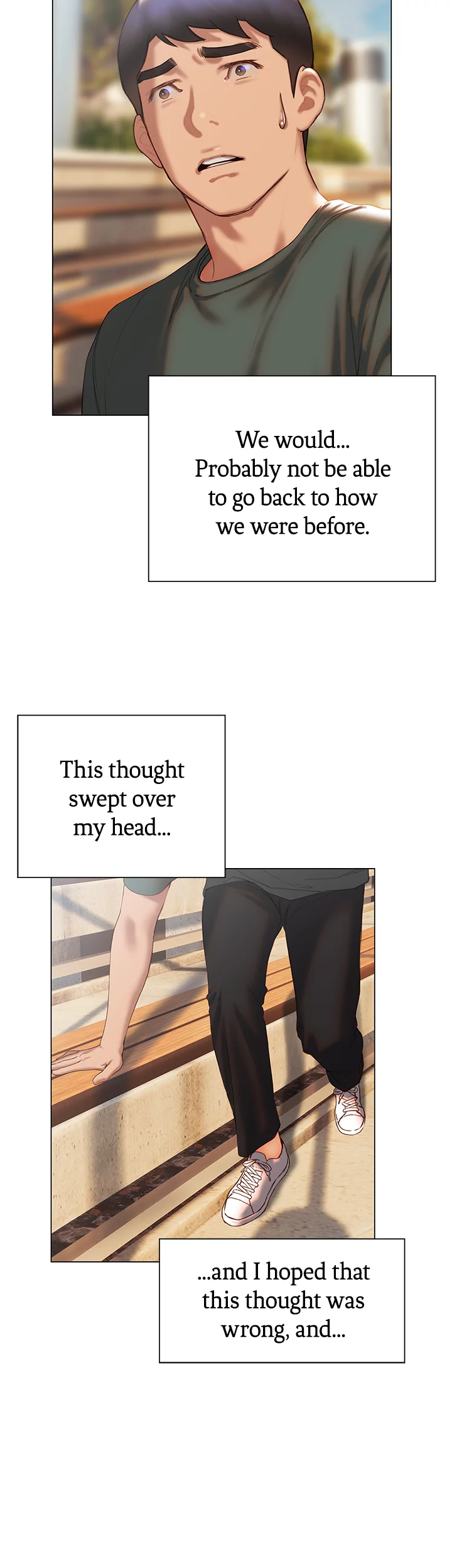 Understanding of Flirting Chapter 38 - Page 37