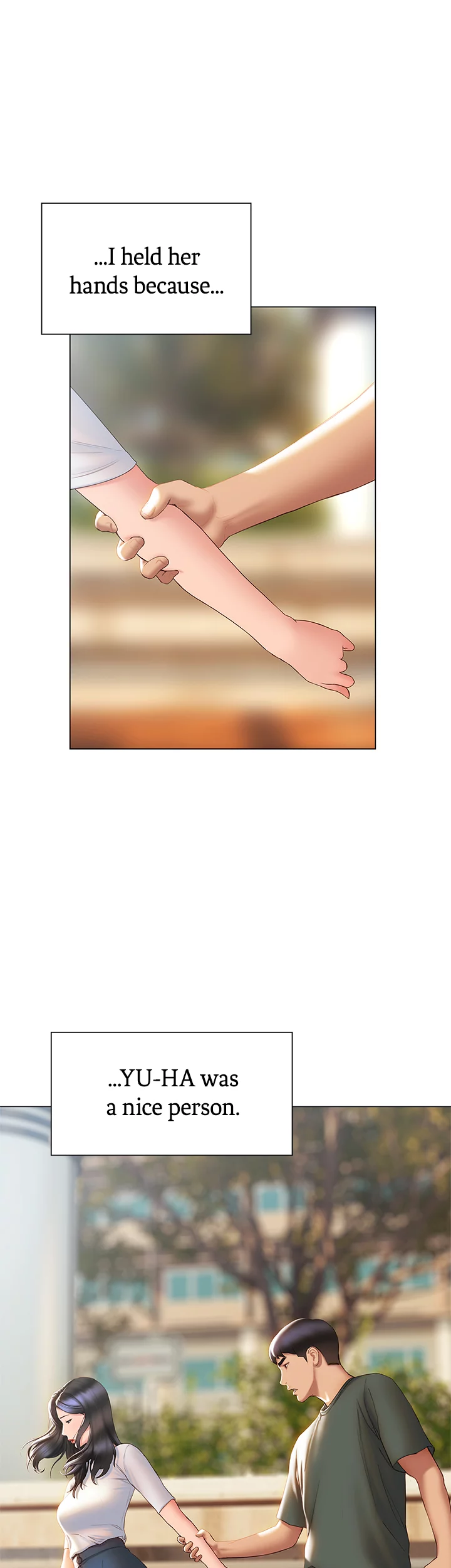 Understanding of Flirting Chapter 38 - Page 39