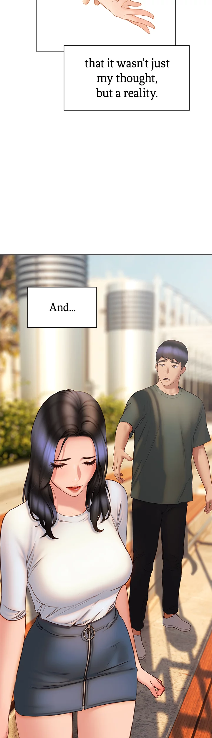 Understanding of Flirting Chapter 38 - Page 42