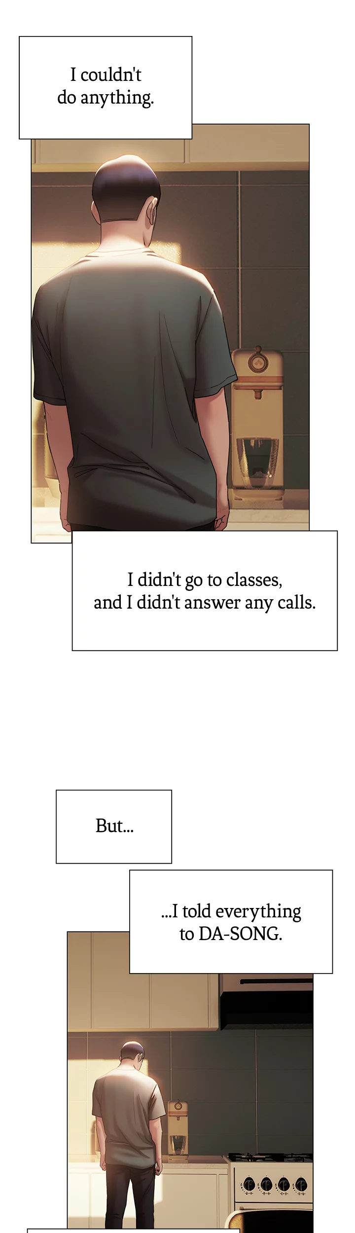 Understanding of Flirting Chapter 38 - Page 45