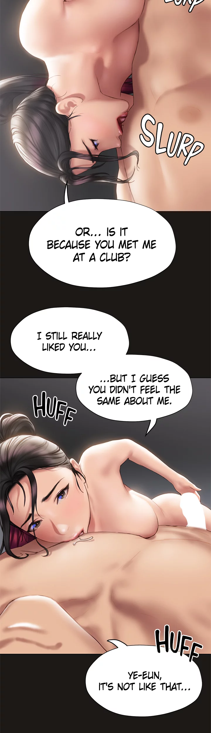 Understanding of Flirting Chapter 38 - Page 57