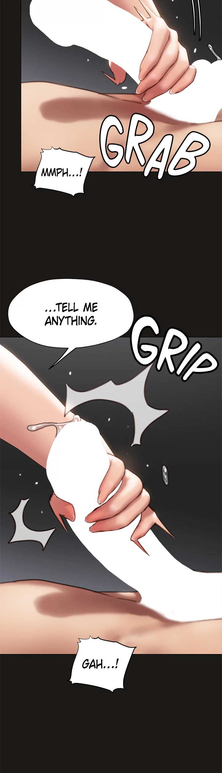 Understanding of Flirting Chapter 38 - Page 59