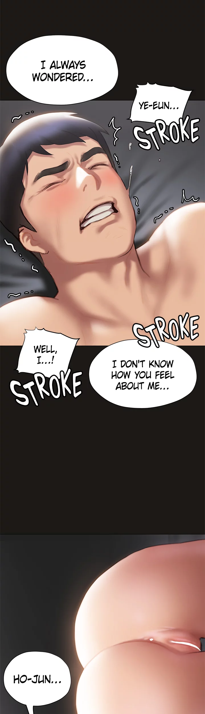 Understanding of Flirting Chapter 38 - Page 60