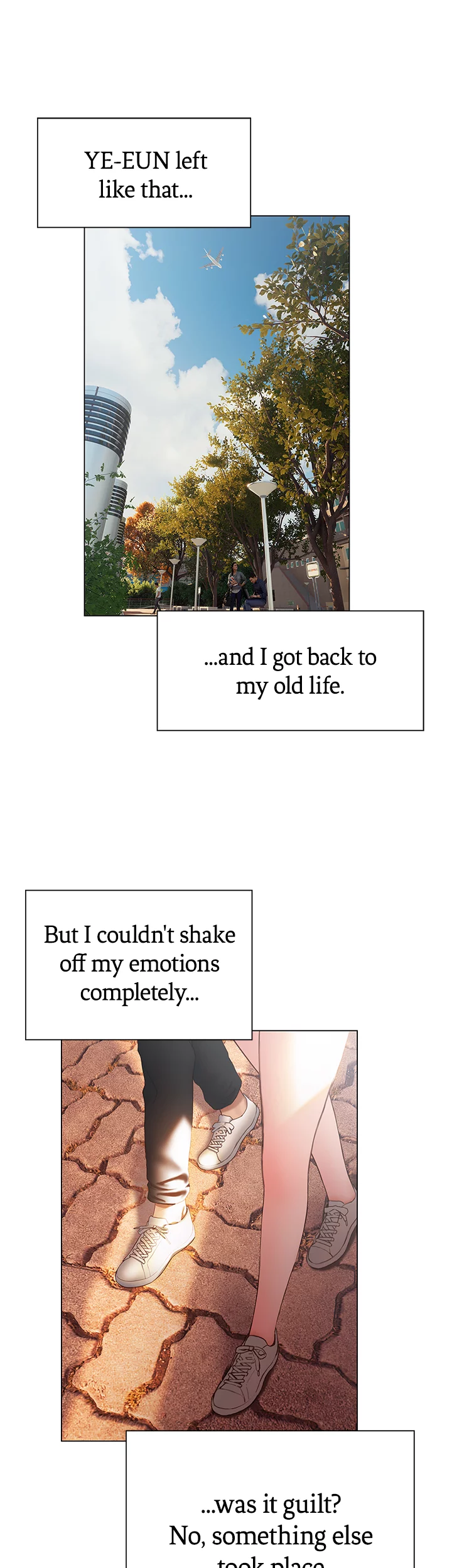 Understanding of Flirting Chapter 38 - Page 9