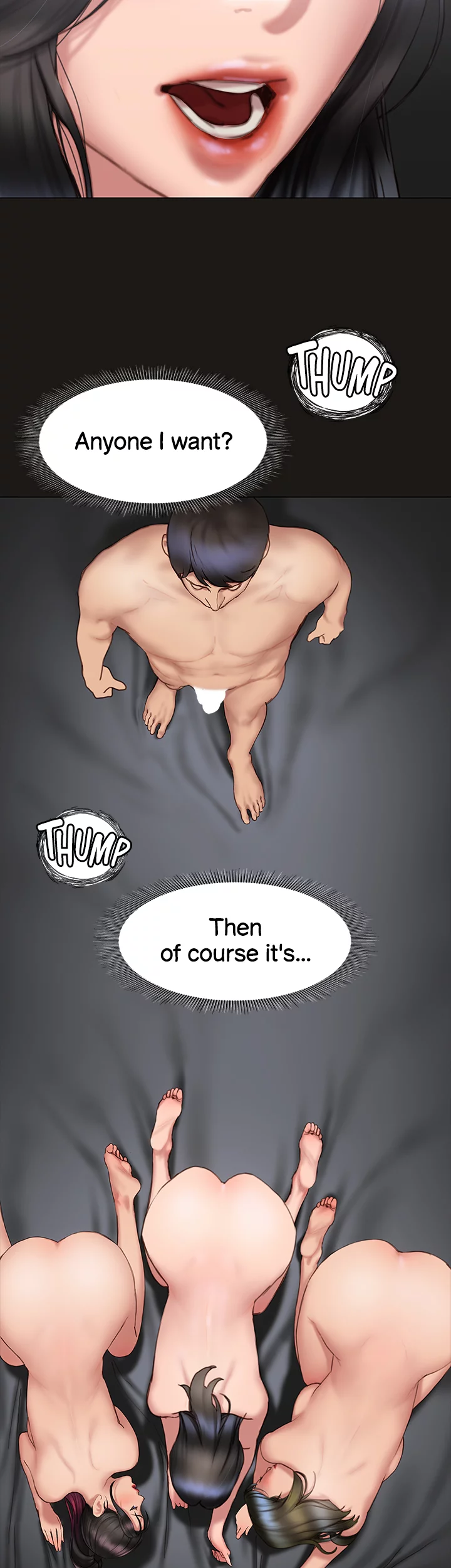 Understanding of Flirting Chapter 39 - Page 24