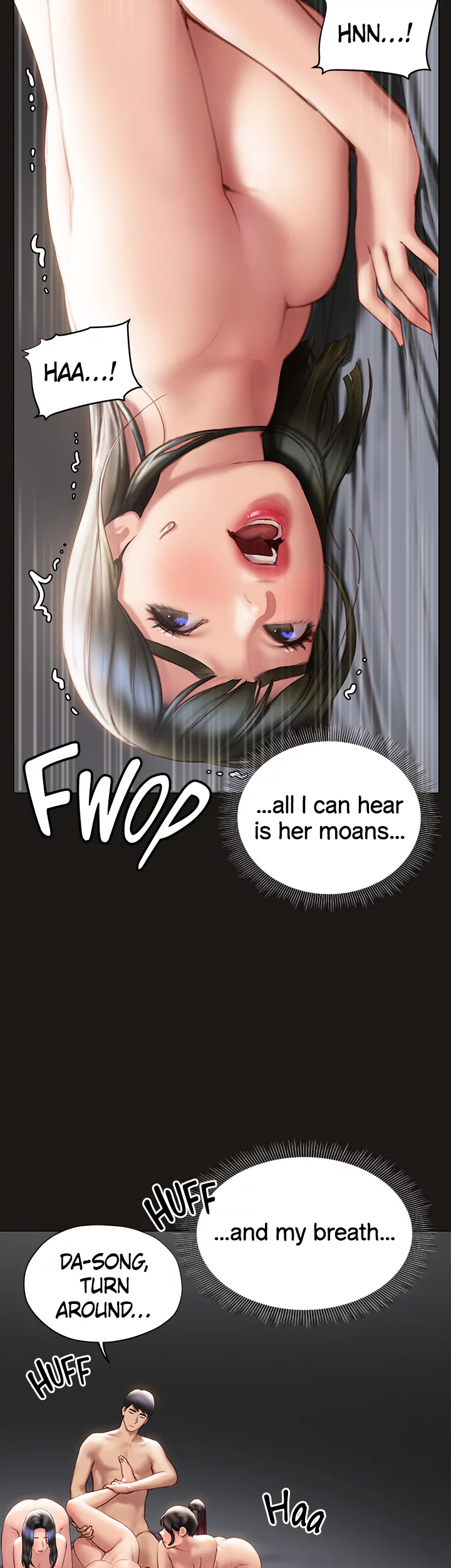 Understanding of Flirting Chapter 39 - Page 29