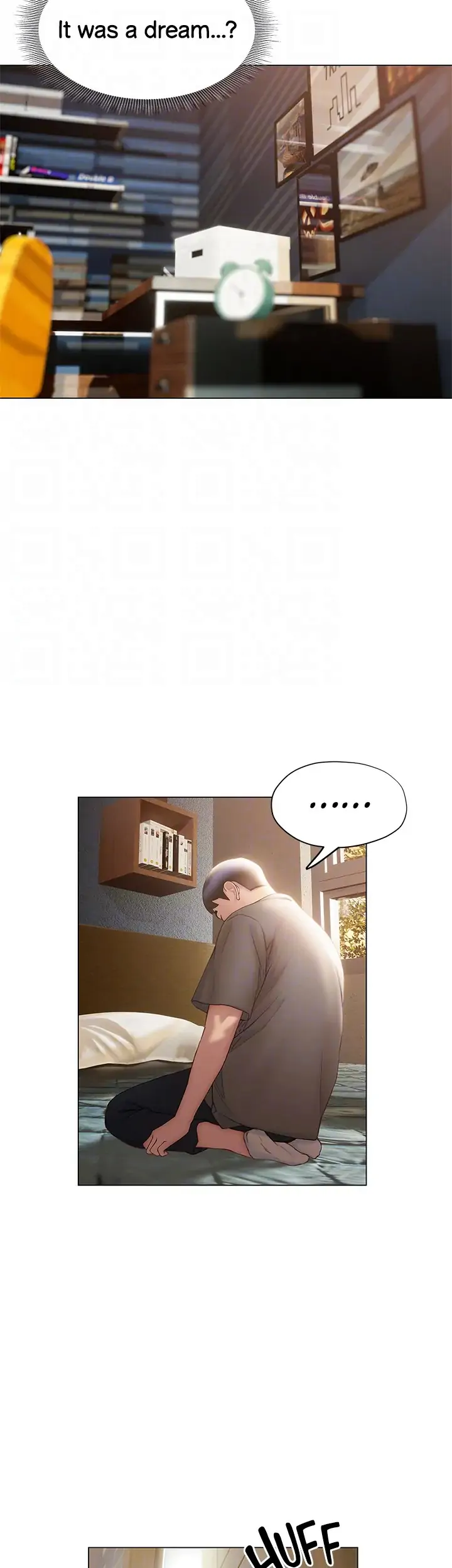 Understanding of Flirting Chapter 39 - Page 39