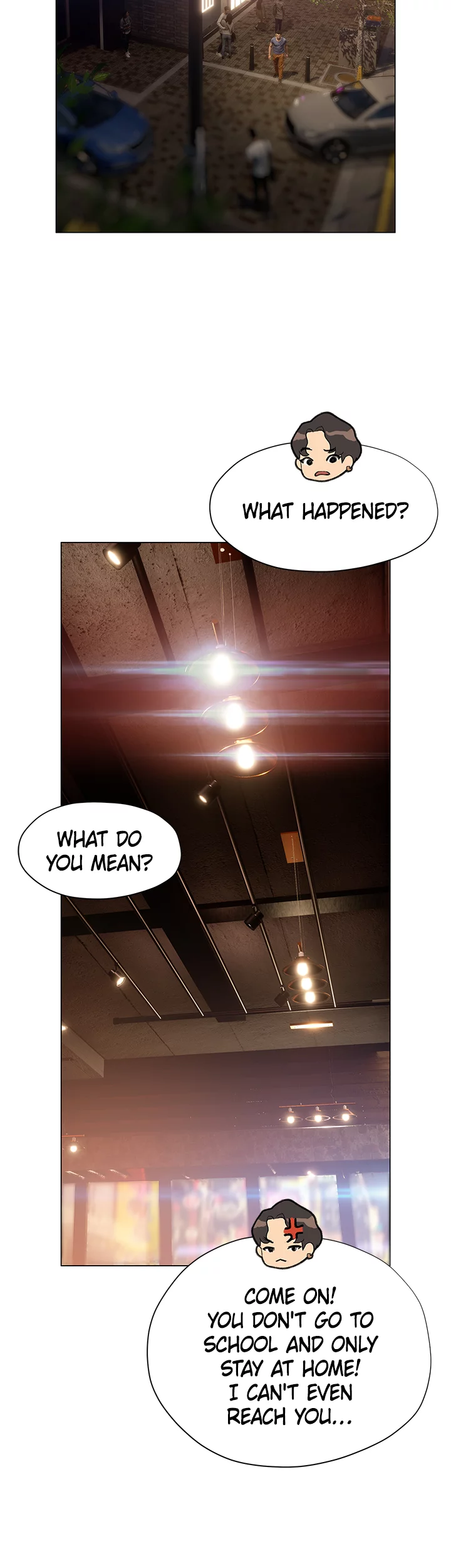 Understanding of Flirting Chapter 39 - Page 47