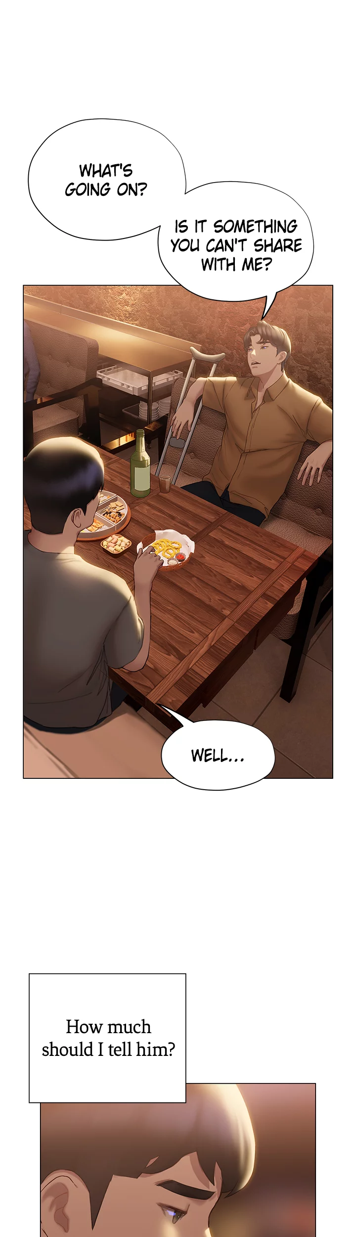 Understanding of Flirting Chapter 39 - Page 50