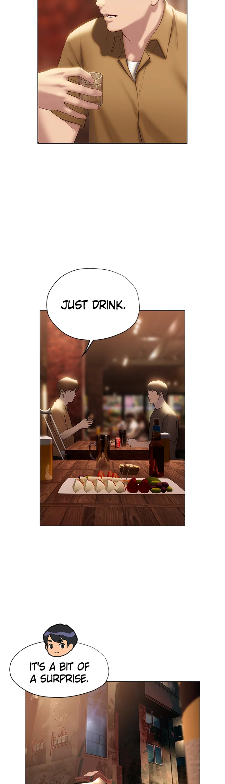 Understanding of Flirting Chapter 39 - Page 66