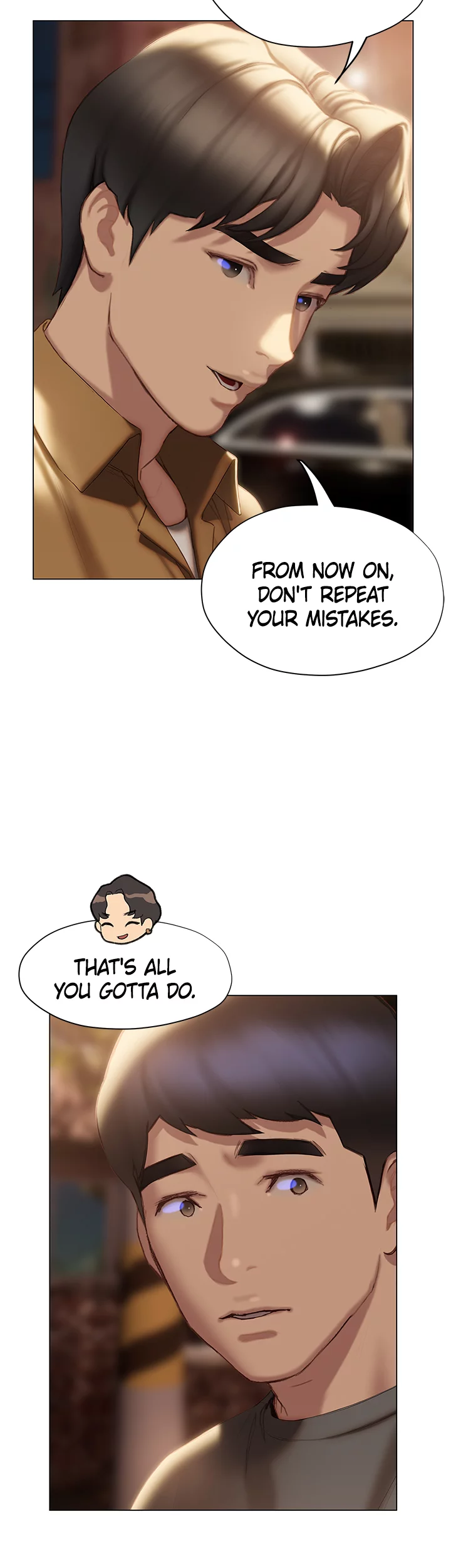 Understanding of Flirting Chapter 39 - Page 71