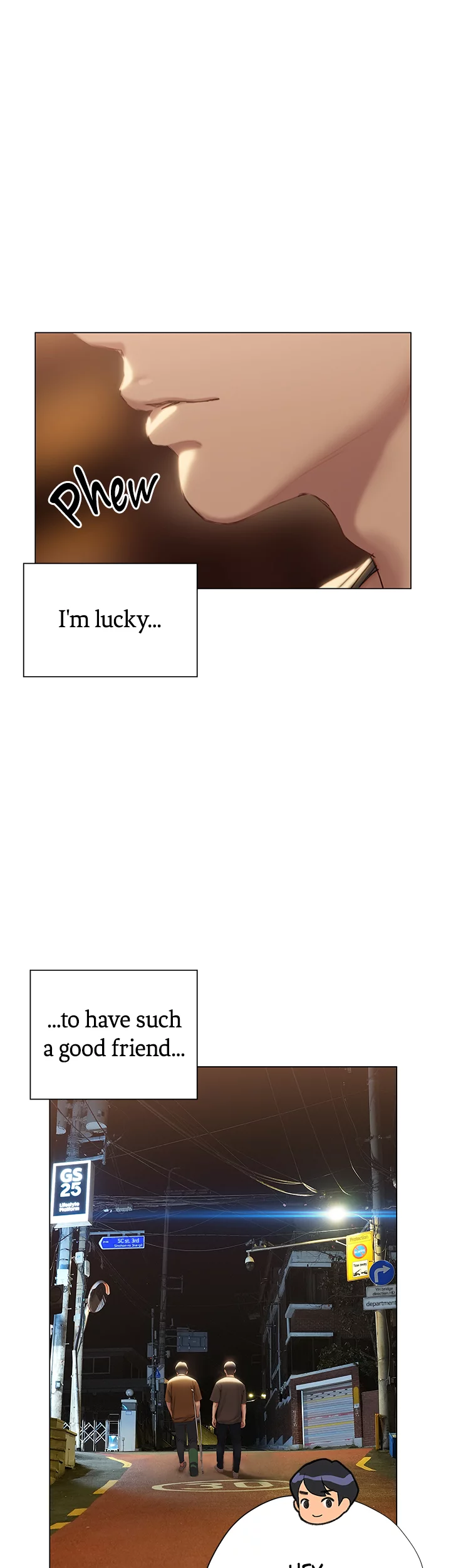 Understanding of Flirting Chapter 39 - Page 72