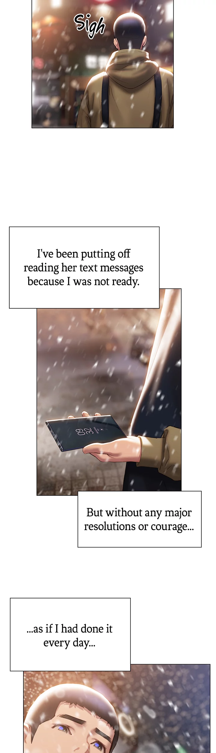 Understanding of Flirting Chapter 40 - Page 25