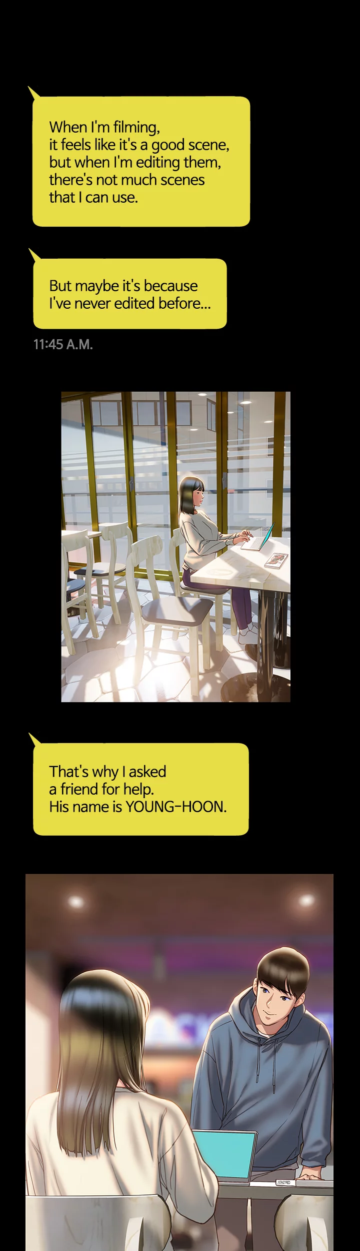 Understanding of Flirting Chapter 40 - Page 29