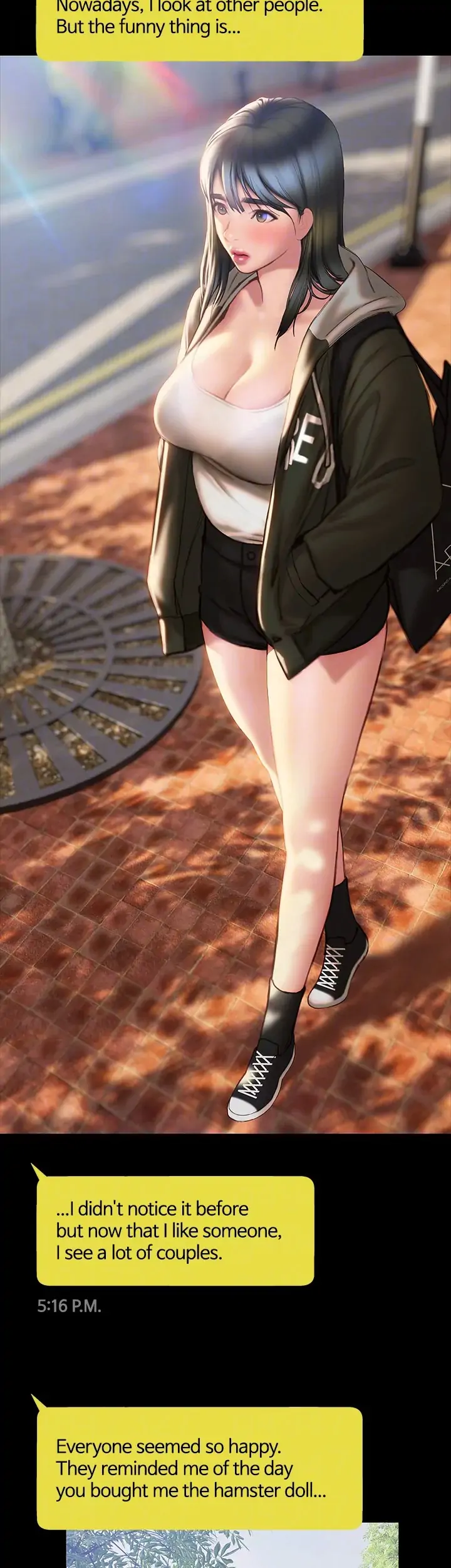 Understanding of Flirting Chapter 40 - Page 35