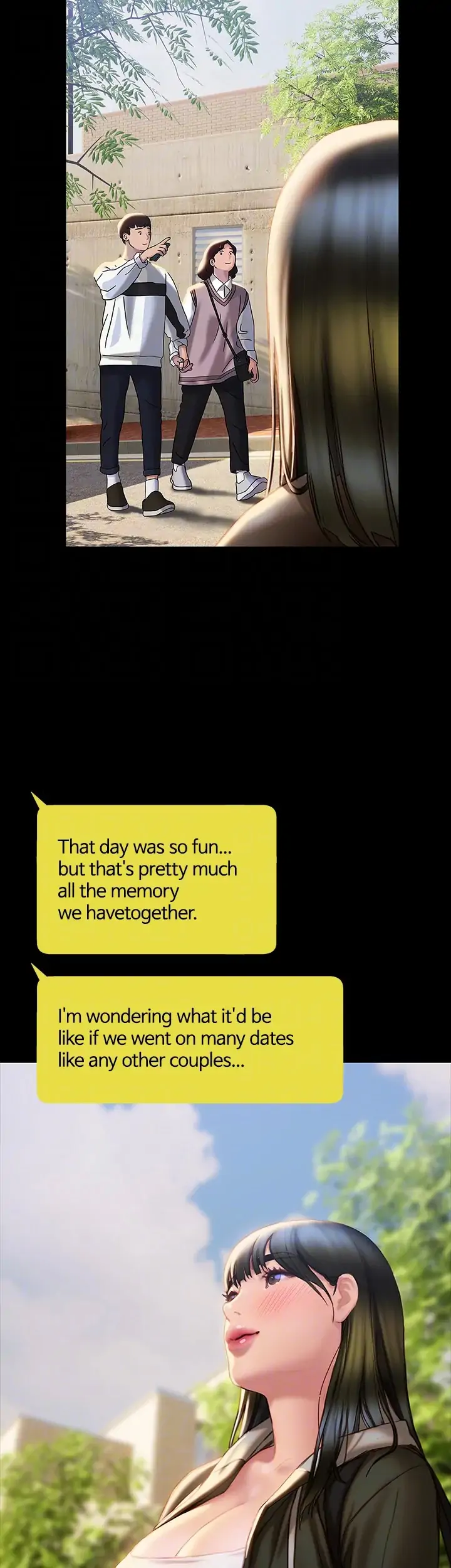 Understanding of Flirting Chapter 40 - Page 36