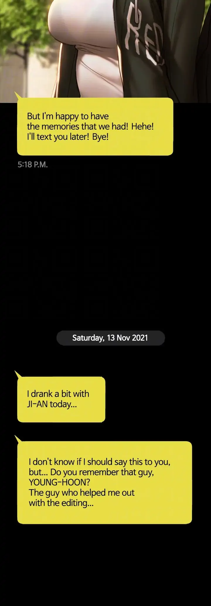 Understanding of Flirting Chapter 40 - Page 37