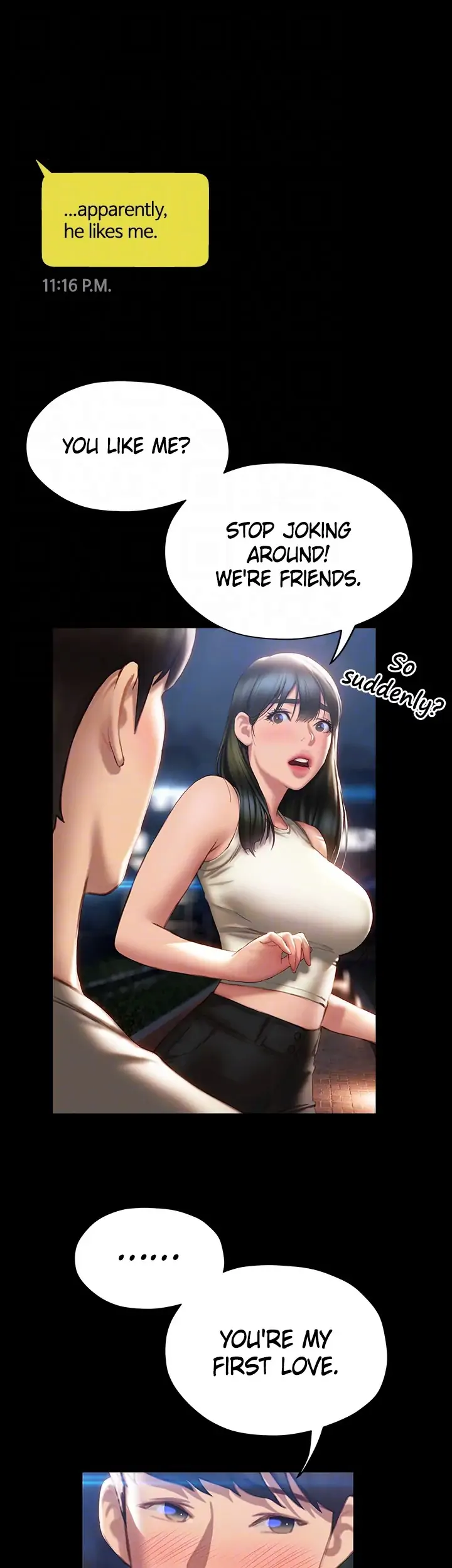 Understanding of Flirting Chapter 40 - Page 38