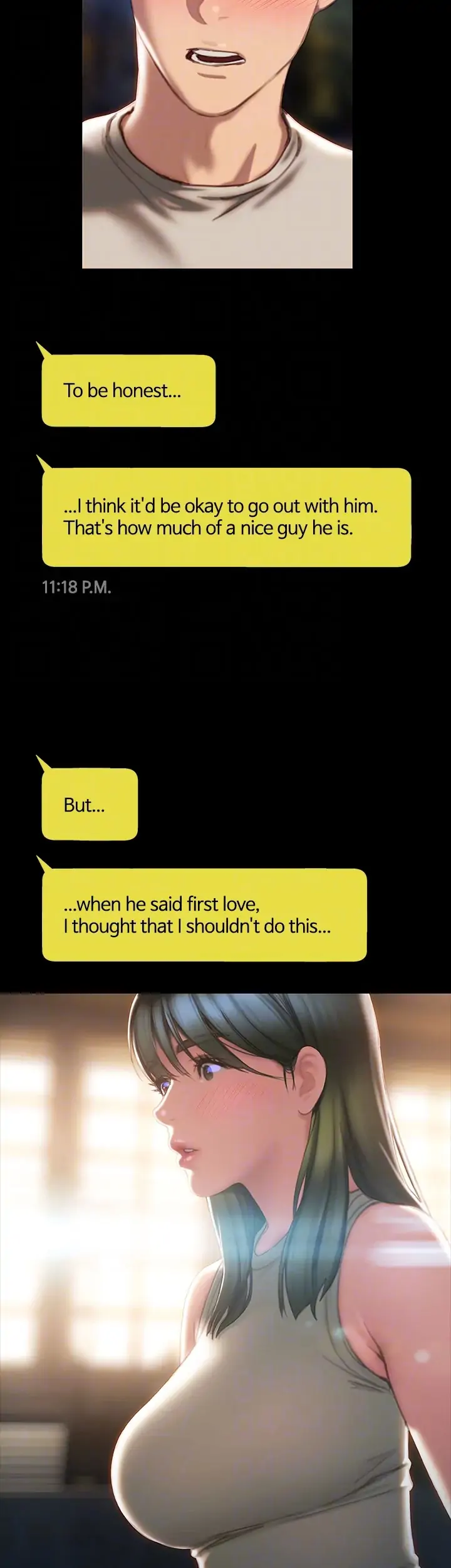 Understanding of Flirting Chapter 40 - Page 39