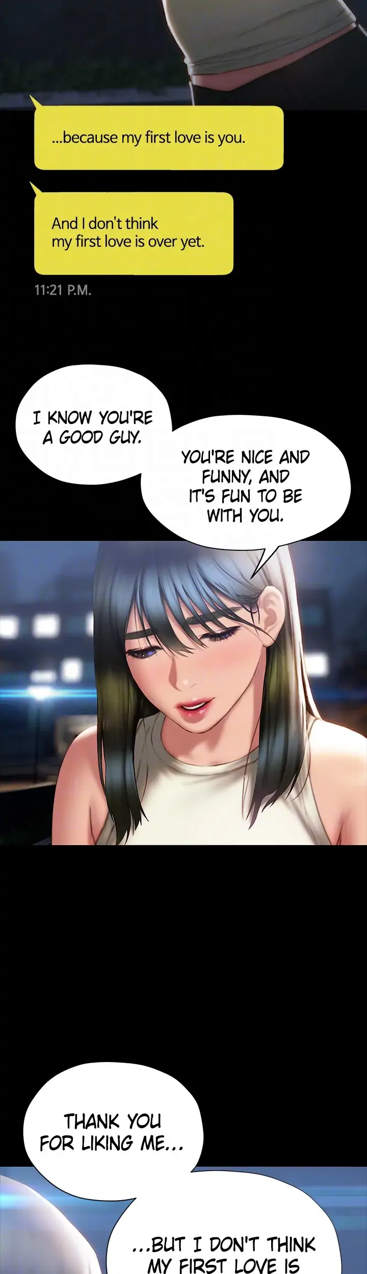 Understanding of Flirting Chapter 40 - Page 40