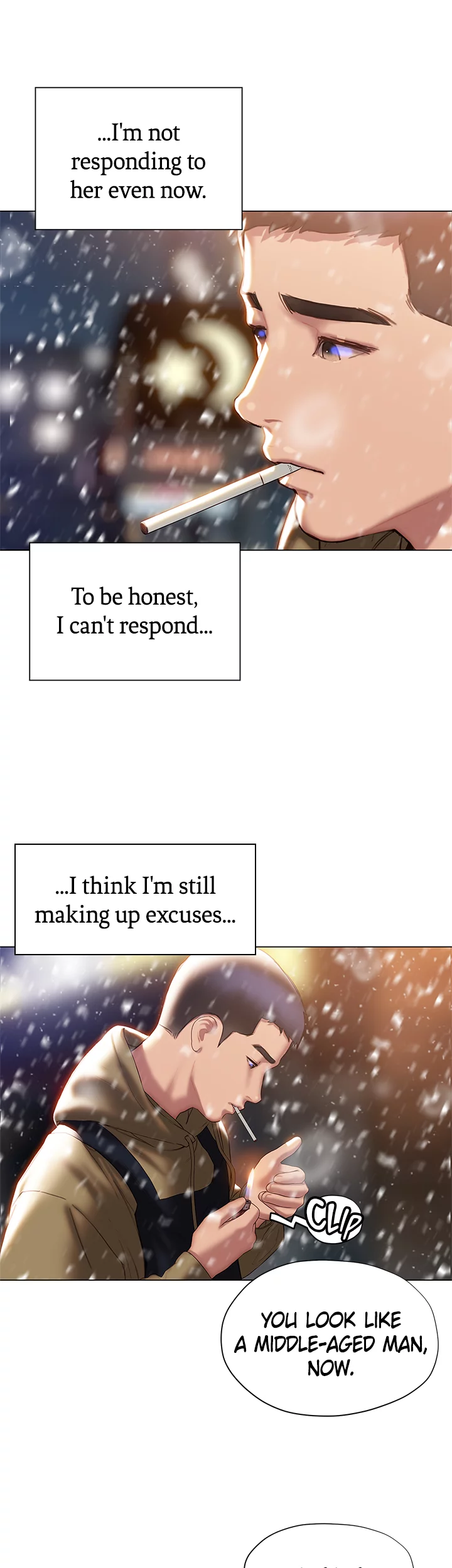 Understanding of Flirting Chapter 40 - Page 45