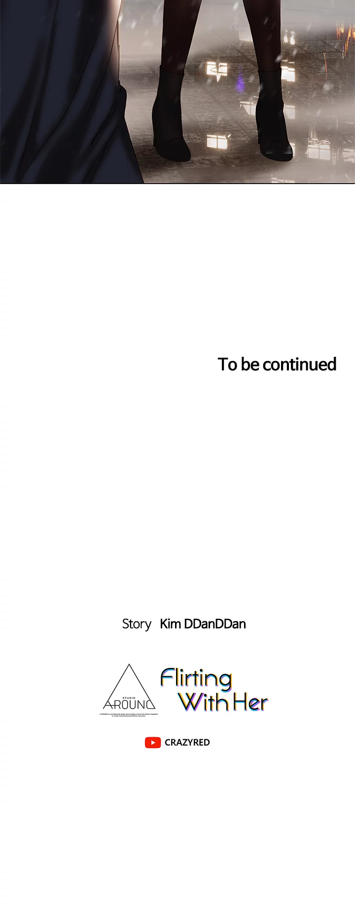 Understanding of Flirting Chapter 40 - Page 47