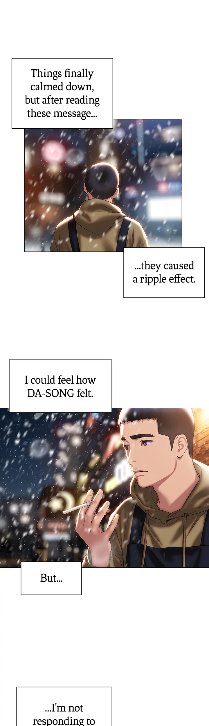 Understanding of Flirting Chapter 41 - Page 1