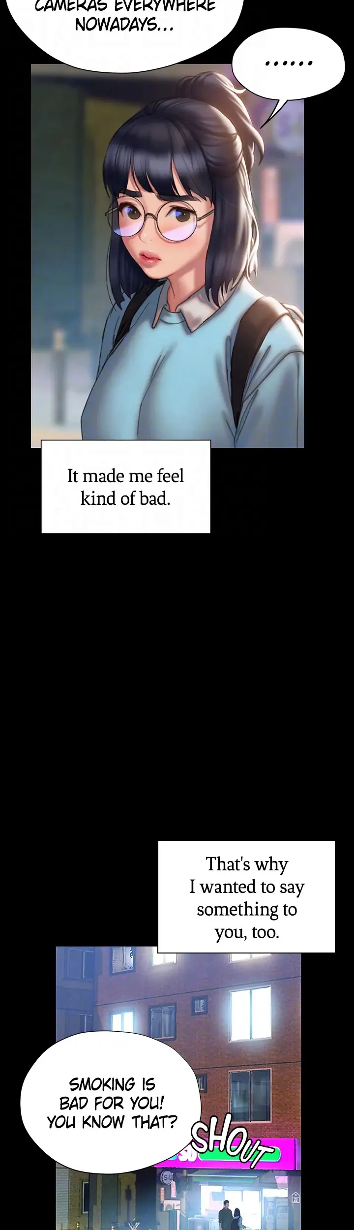 Understanding of Flirting Chapter 41 - Page 14