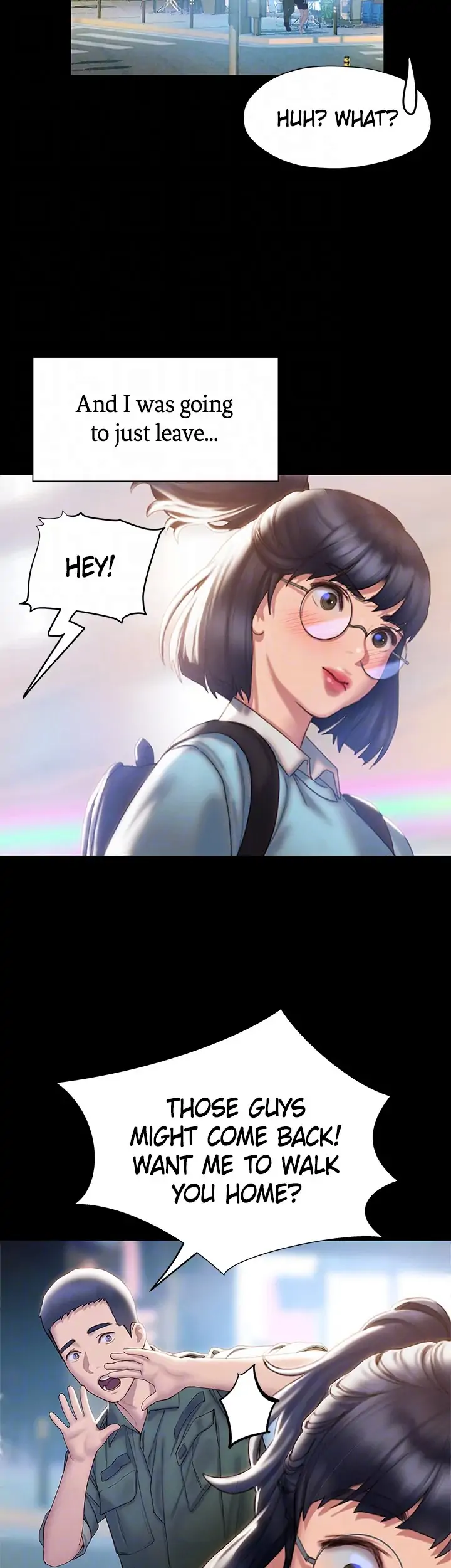 Understanding of Flirting Chapter 41 - Page 15