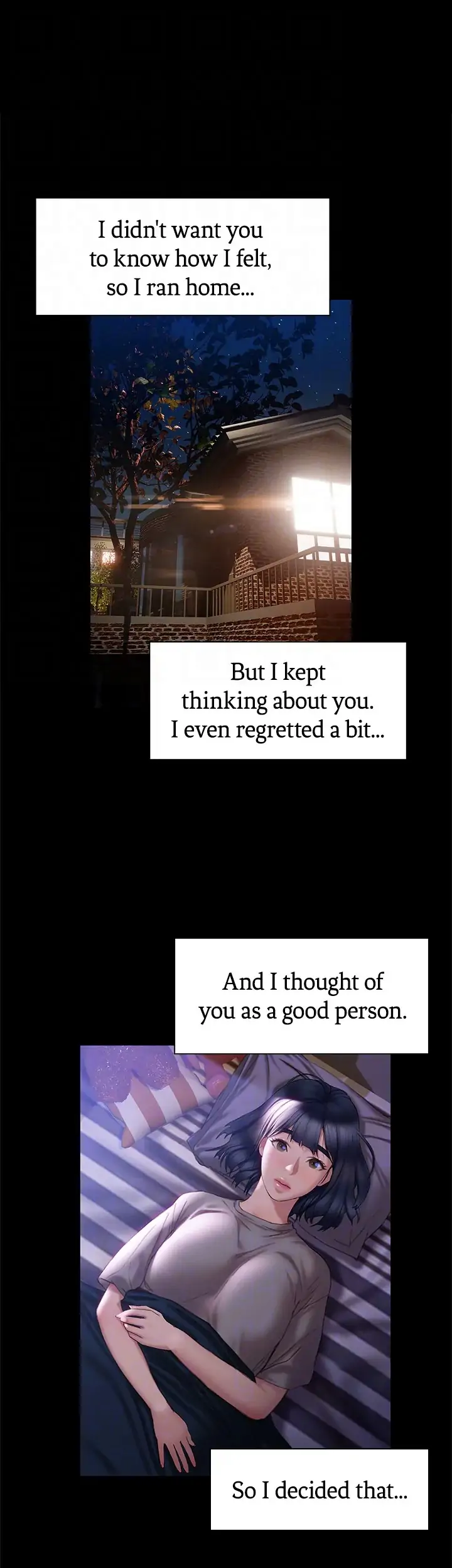 Understanding of Flirting Chapter 41 - Page 17