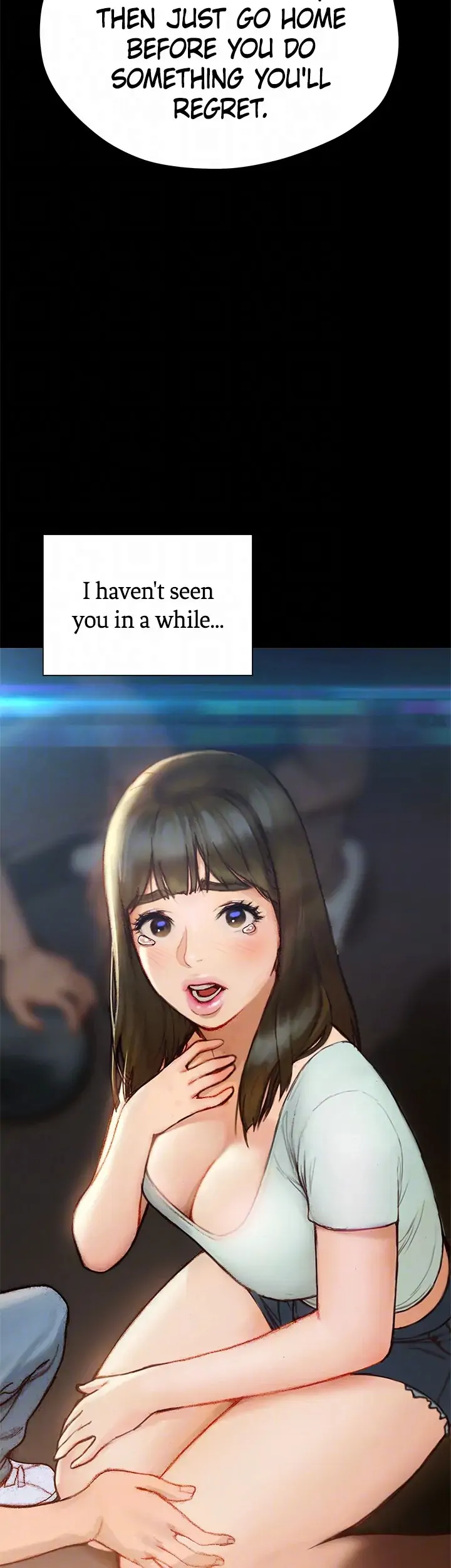 Understanding of Flirting Chapter 41 - Page 19