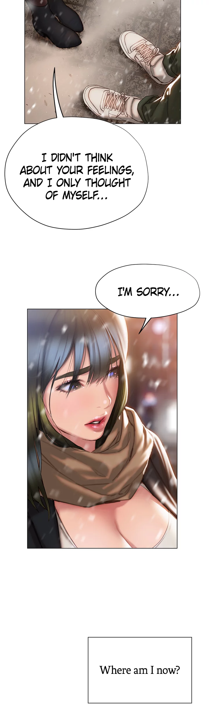 Understanding of Flirting Chapter 41 - Page 23