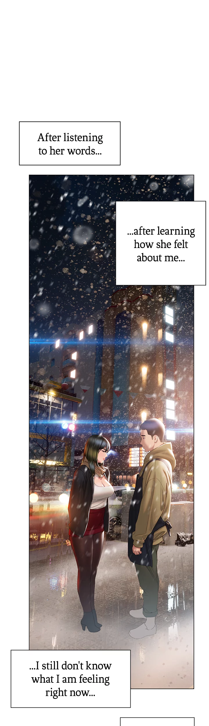 Understanding of Flirting Chapter 41 - Page 24