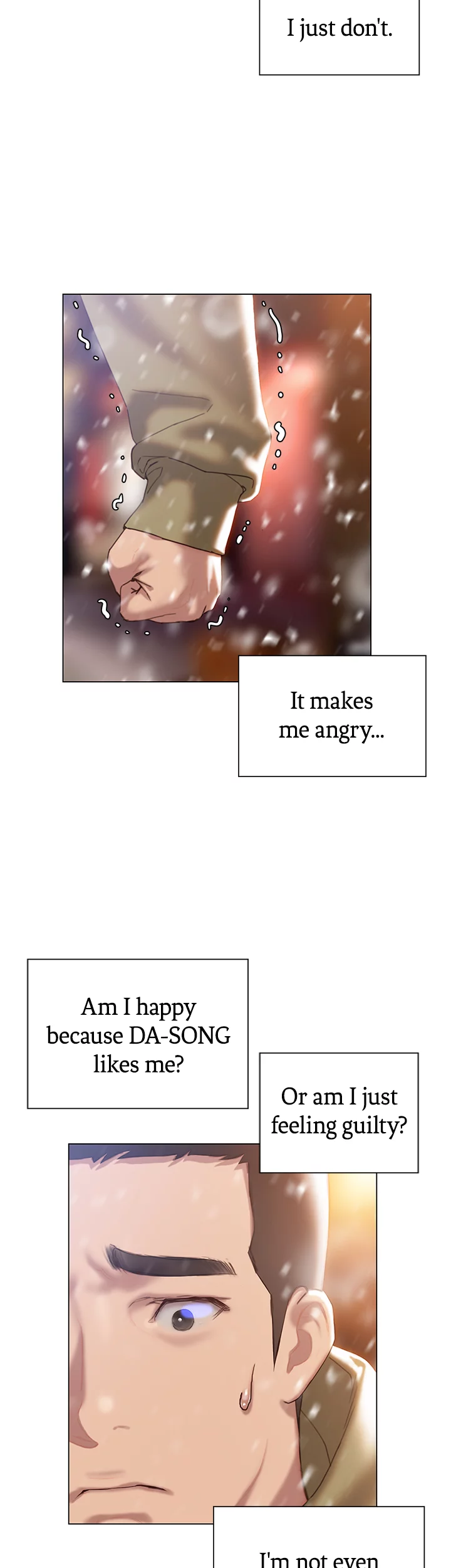 Understanding of Flirting Chapter 41 - Page 25