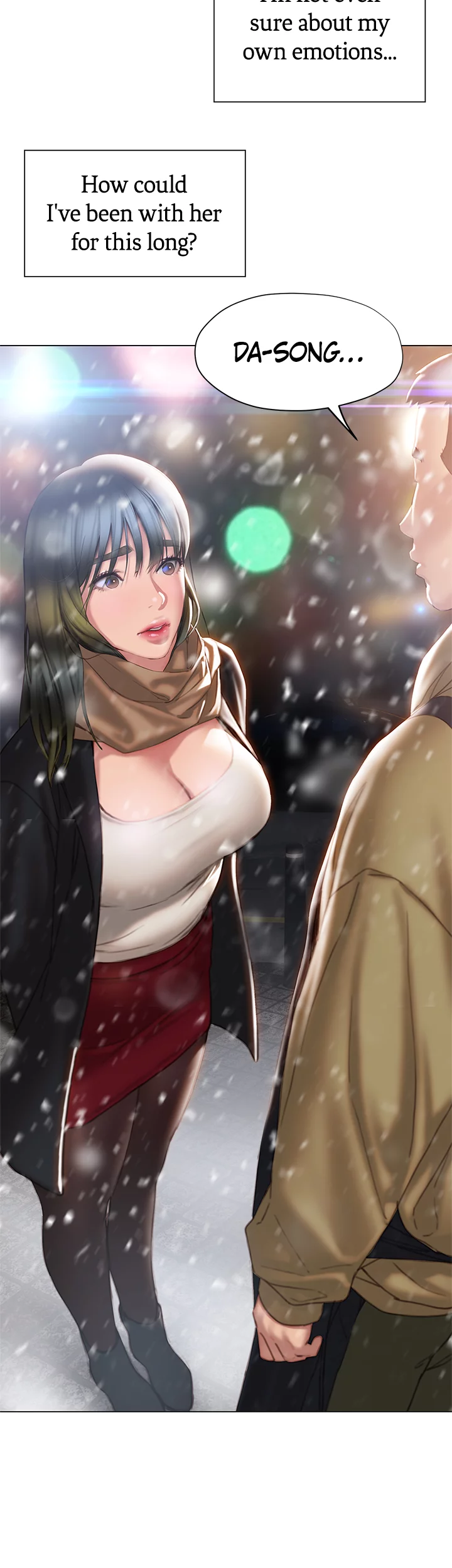 Understanding of Flirting Chapter 41 - Page 26