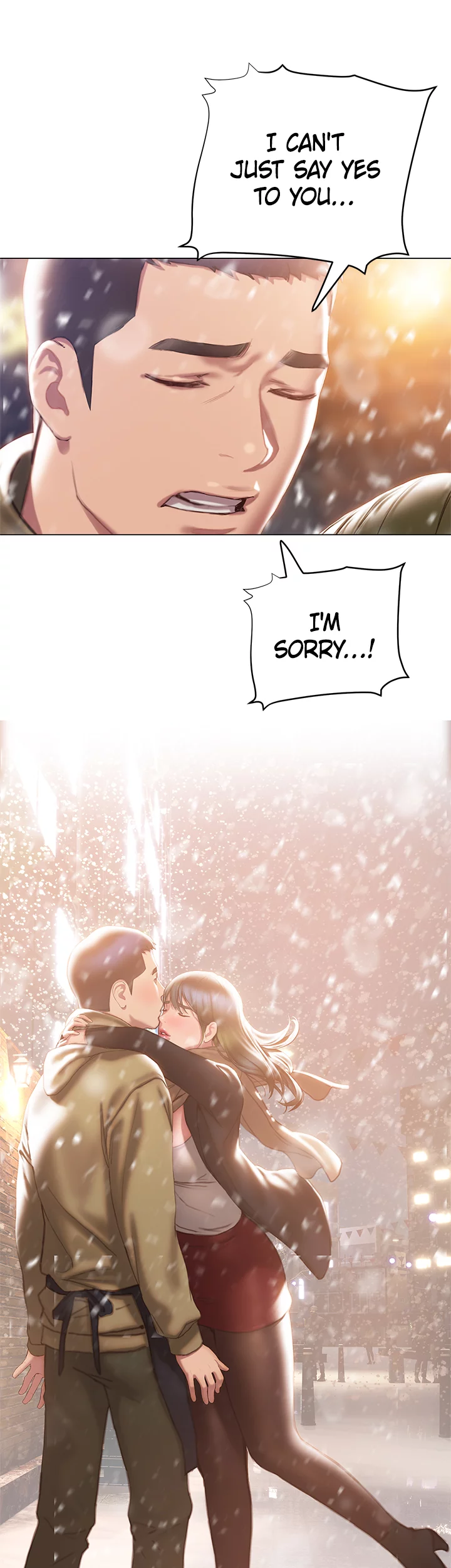 Understanding of Flirting Chapter 41 - Page 28