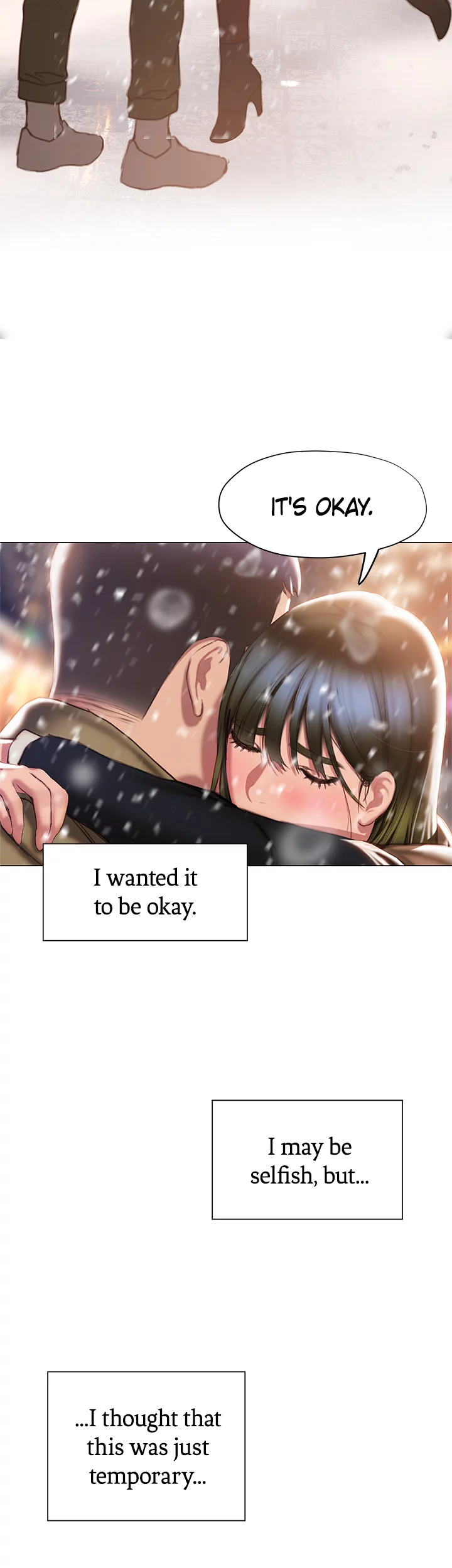 Understanding of Flirting Chapter 41 - Page 29