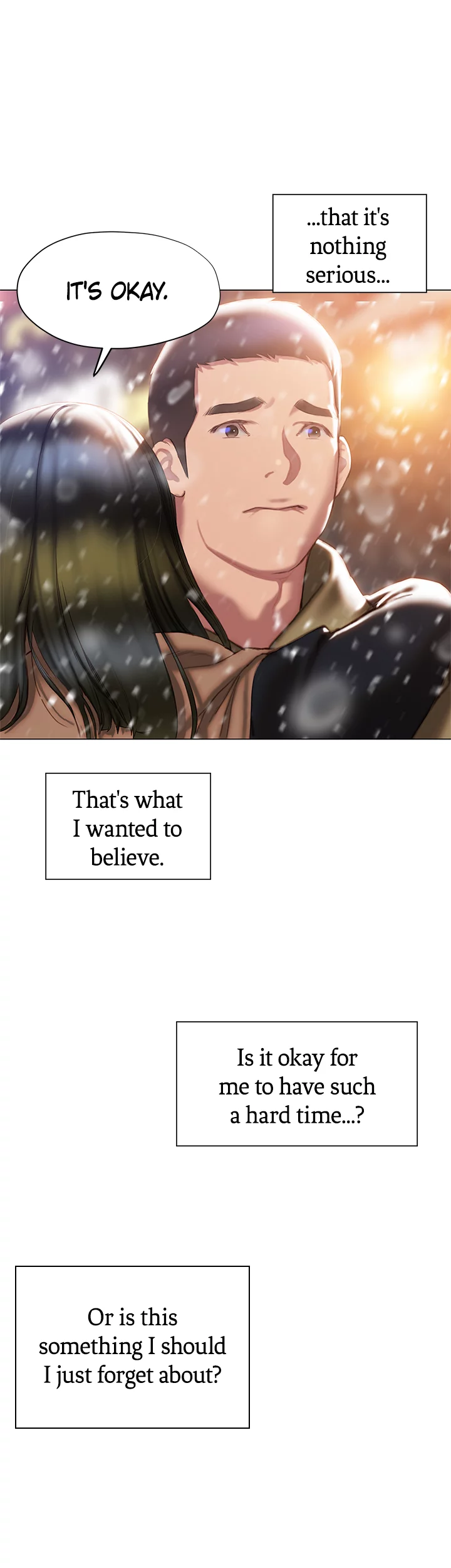 Understanding of Flirting Chapter 41 - Page 30