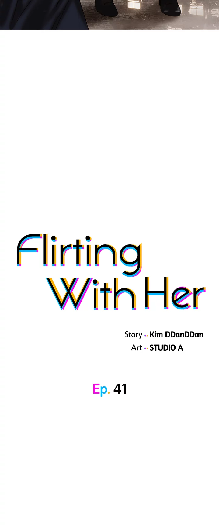 Understanding of Flirting Chapter 41 - Page 4