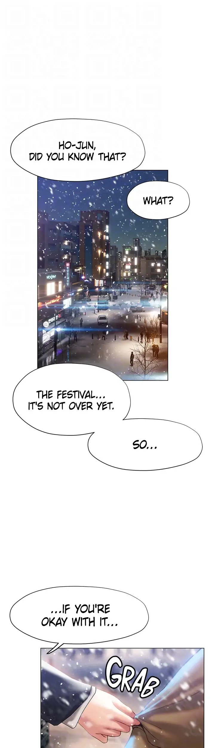 Understanding of Flirting Chapter 41 - Page 34